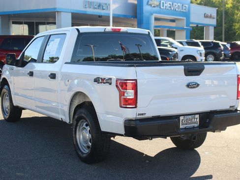 Used 2020 Ford F150 XL w/ Equipment Group 101A Mid AWD/4WD image 5