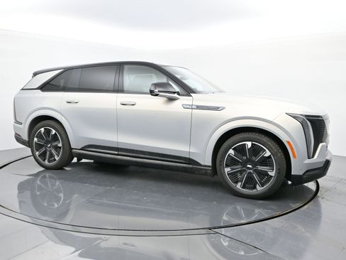 New 2025 Cadillac Escalade IQ Sport 2 image 7