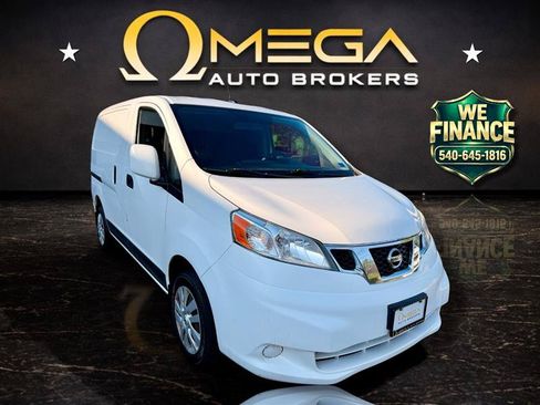 Used 2015 Nissan NV200 SV w/ Technology Package FWD image 1