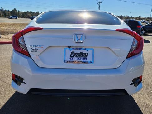 Used 2017 Honda Civic LX image 5