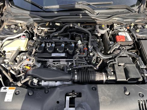 Used 2020 Honda Civic EX-L image 9