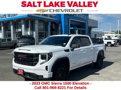 Used 2023 GMC Sierra 1500 Elevation