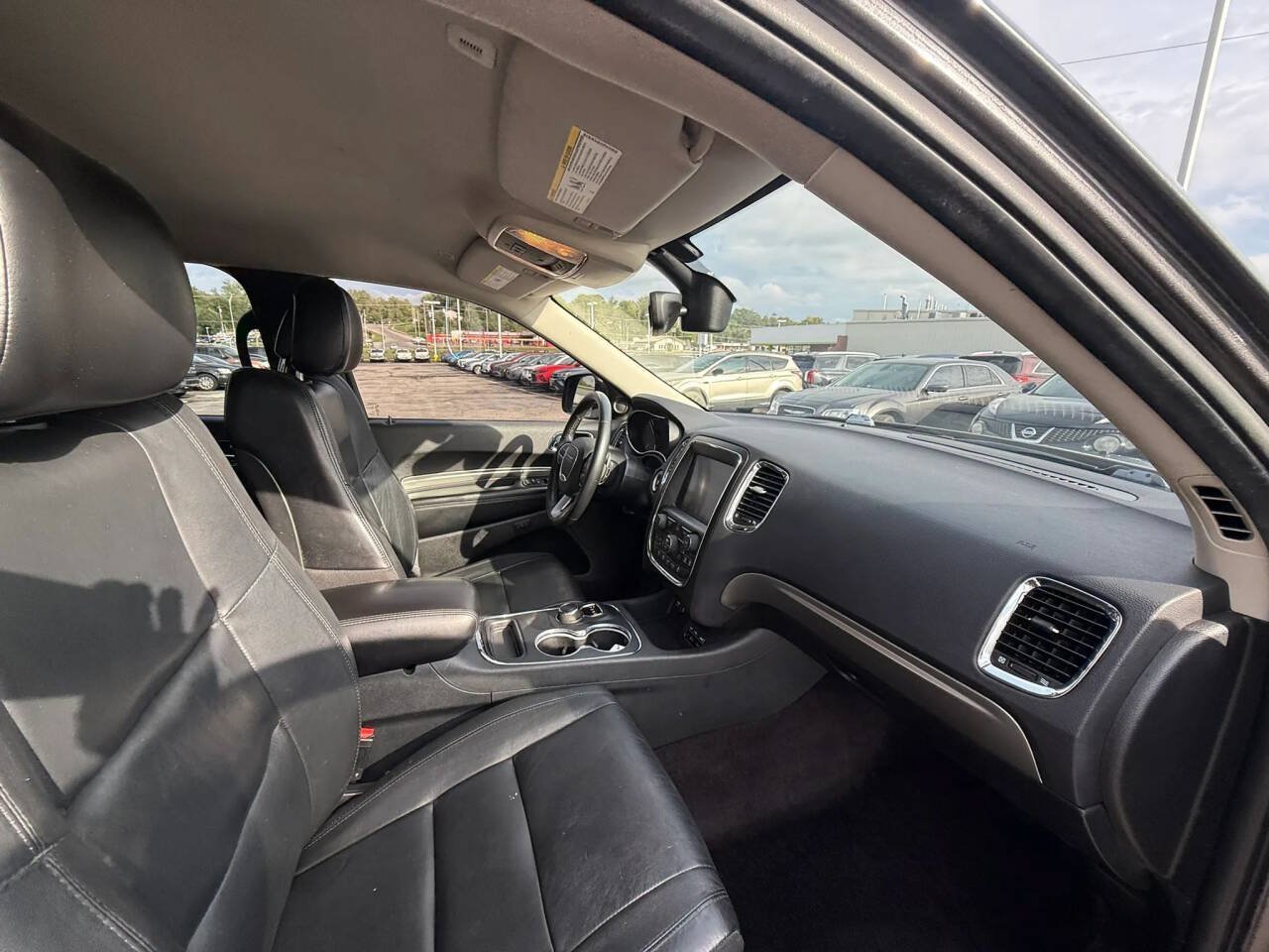 Used 2017 Dodge Durango GT w/ Nav & Power Liftgate Group AWD/4WD image 16