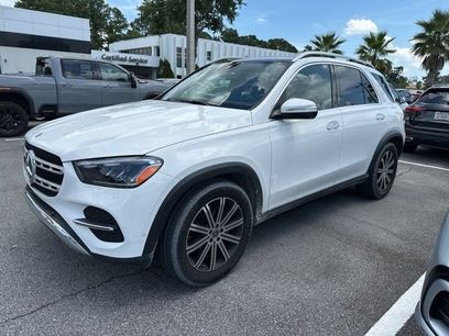 Used 2024 Mercedes-Benz GLE 350 4MATIC