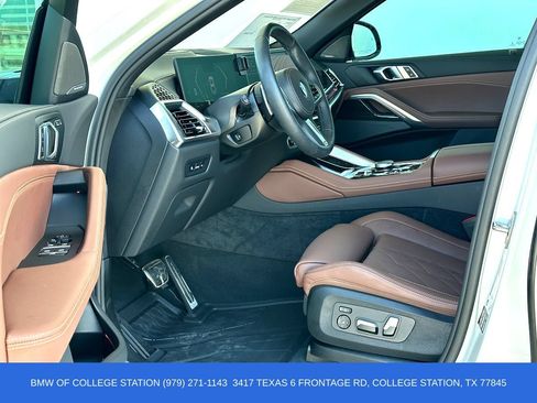 Used 2026 BMW X6 xDrive40i w/ Premium Package AWD/4WD image 10