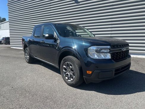 Used 2023 Ford Maverick XLT image 1