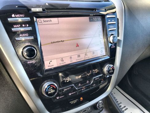 Used 2023 Nissan Murano Platinum w/ Cargo Package image 16