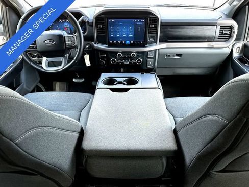 Used 2025 Ford F150 XLT w/ Equipment Group 301A Standard AWD/4WD image 28