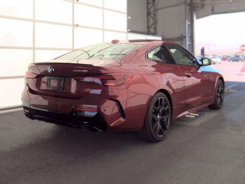 Used 2026 BMW 440i xDrive Coupe w/ Premium Package AWD/4WD image 4