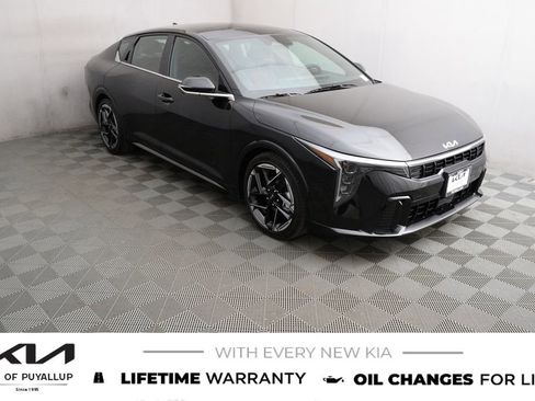 New 2026 Kia K4 GT-Line FWD image 3