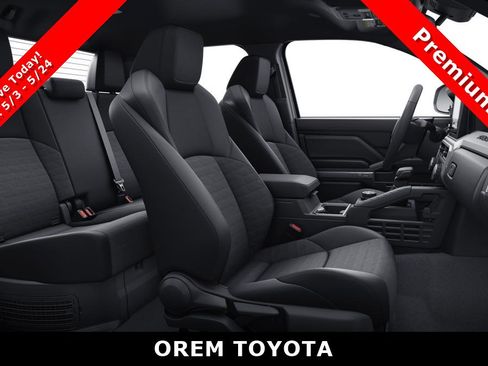 New 2026 Toyota Tacoma TRD Off-Road w/ TRD Off Road Premium Package AWD/4WD image 20