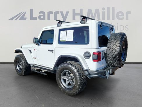 Used 2019 Jeep Wrangler Rubicon image 3