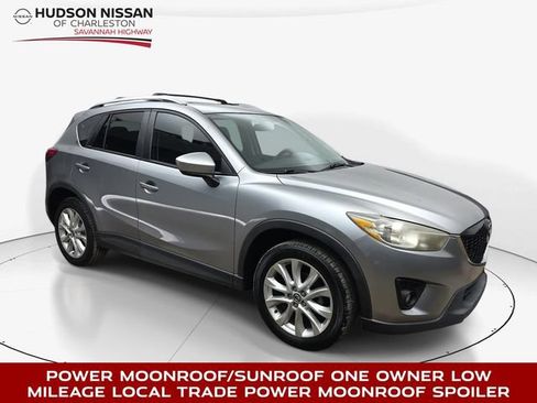 Used 2014 MAZDA CX-5 Grand Touring FWD image 1