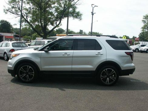 Used 2015 Ford Explorer Sport w/ Equipment Group 401A AWD/4WD image 2