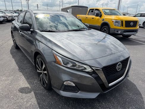 Used 2021 Nissan Altima 2.5 SR w/ SR Premium Package FWD image 37