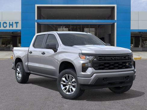 New 2026 Chevrolet Silverado 1500 Custom image 7