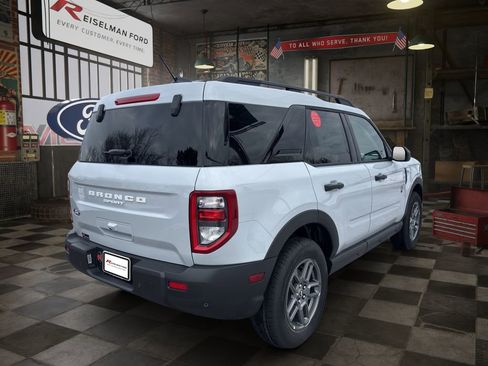 New 2026 Ford Bronco Sport Big Bend w/ Convenience Package AWD/4WD image 6