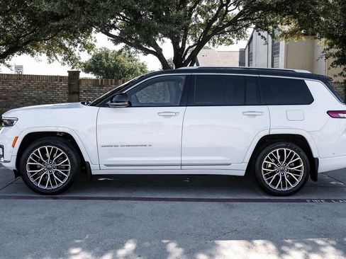 Used 2022 Jeep Grand Cherokee L Summit image 21