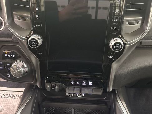 New 2026 RAM 1500 Laramie w/ Sport Appearance Package image 14