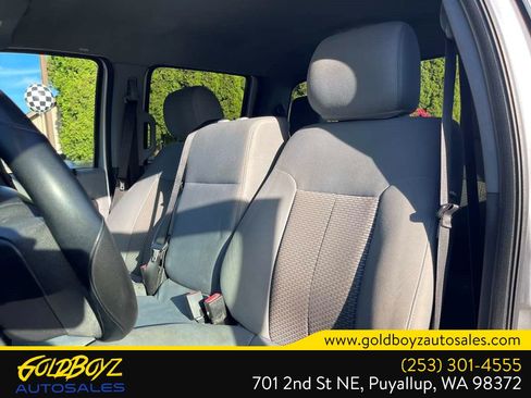 Used 2012 Ford F250 XLT w/ XLT Interior Pkg AWD/4WD image 13