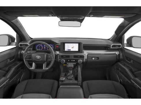 New 2026 Toyota 4Runner TRD Off-Road AWD/4WD image 5