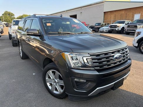 Used 2018 Ford Expedition Max XLT w/ Equipment Group 202A AWD/4WD image 1