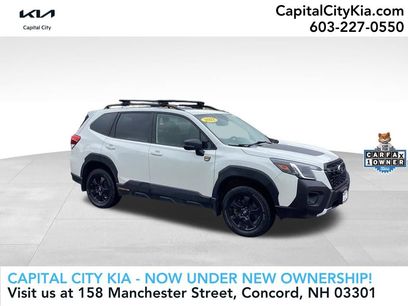 Used 2023 Subaru Forester Wilderness