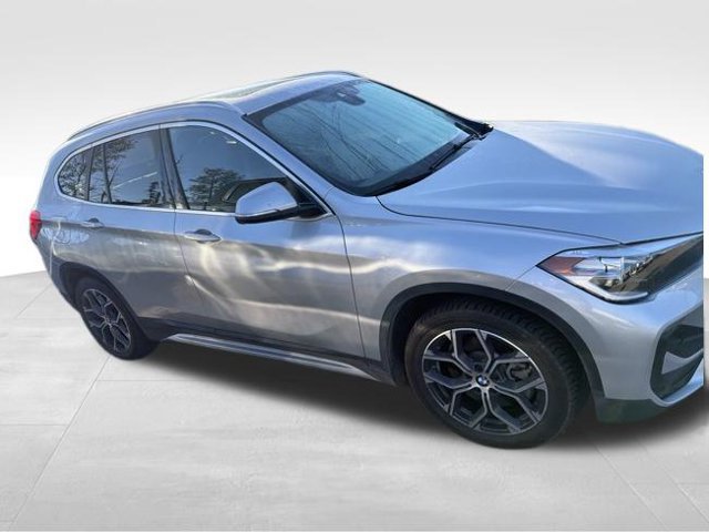 Used 2021 BMW X1 xDrive28i w/ Convenience Package AWD/4WD image 6