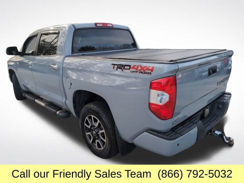 Certified 2018 Toyota Tundra Limited w/ Limited Premium Package image 3