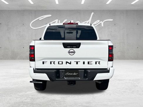 New 2026 Nissan Frontier SV image 15