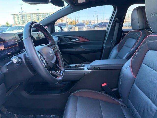 Used 2024 Chevrolet Equinox EV RS FWD image 22
