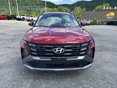 Used 2025 Hyundai Tucson SEL AWD/4WD image 8