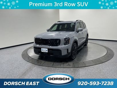 New 2025 Kia Telluride EX X-Line