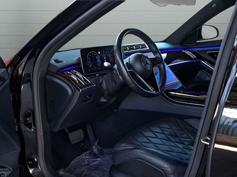 Used 2021 Mercedes-Benz S 580 4MATIC Sedan image 42