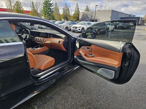 Used 2020 Mercedes-Benz S 560 4MATIC Coupe image 26