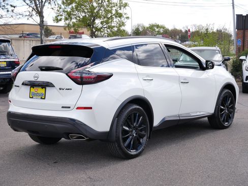 Used 2023 Nissan Murano SV w/ SV Midnight Edition Package AWD/4WD image 7