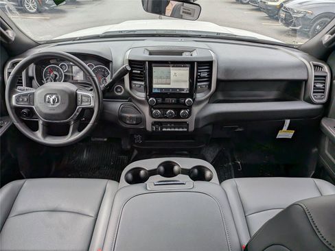 New 2026 RAM 3500 Tradesman w/ Chrome Appearance Group image 14