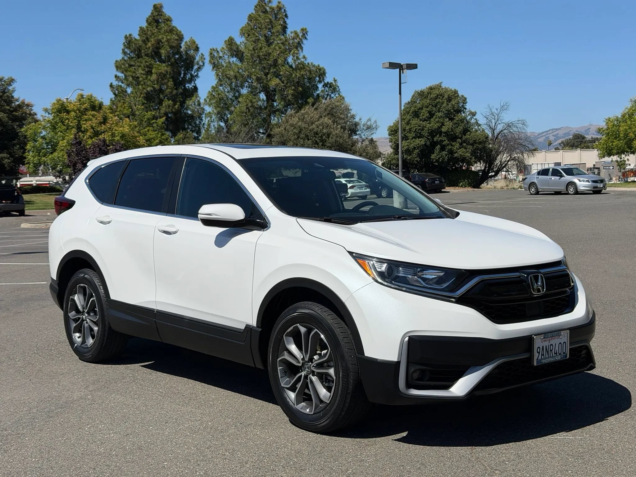 Used 2022 Honda CR-V EX-L image 7