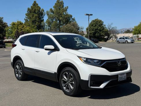 Used 2022 Honda CR-V EX-L image 7