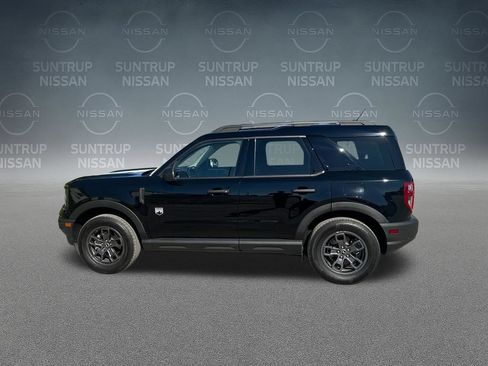 Used 2023 Ford Bronco Sport Big Bend w/ Convenience Package AWD/4WD image 36