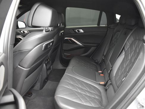 Used 2024 BMW X6 M60i w/ M Sport Professional Package image 14