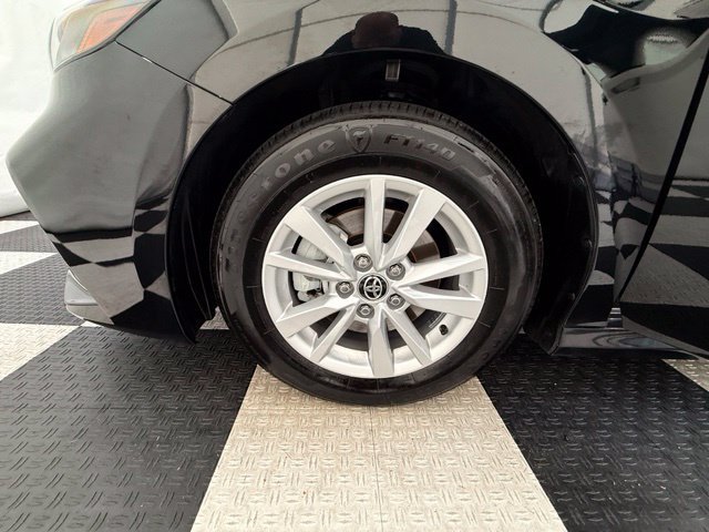 Used 2025 Toyota Camry LE FWD image 8