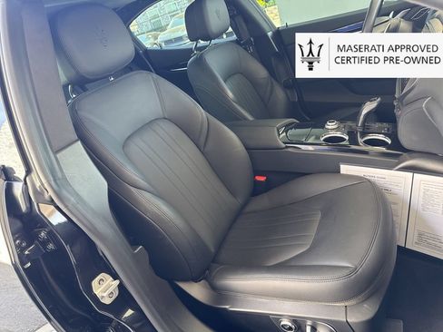 Used 2023 Maserati Ghibli Modena RWD image 19