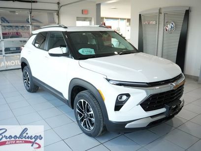 New 2026 Chevrolet TrailBlazer LT w/ Convenience Package