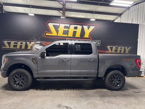 Used 2023 Ford F150 Tremor w/ 360 Degree Camera Package AWD/4WD image 2