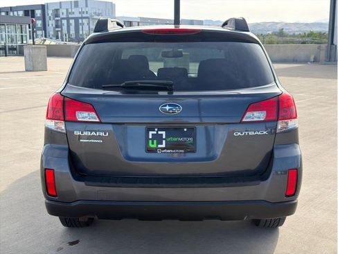 Used 2012 Subaru Outback 2.5i Premium image 7