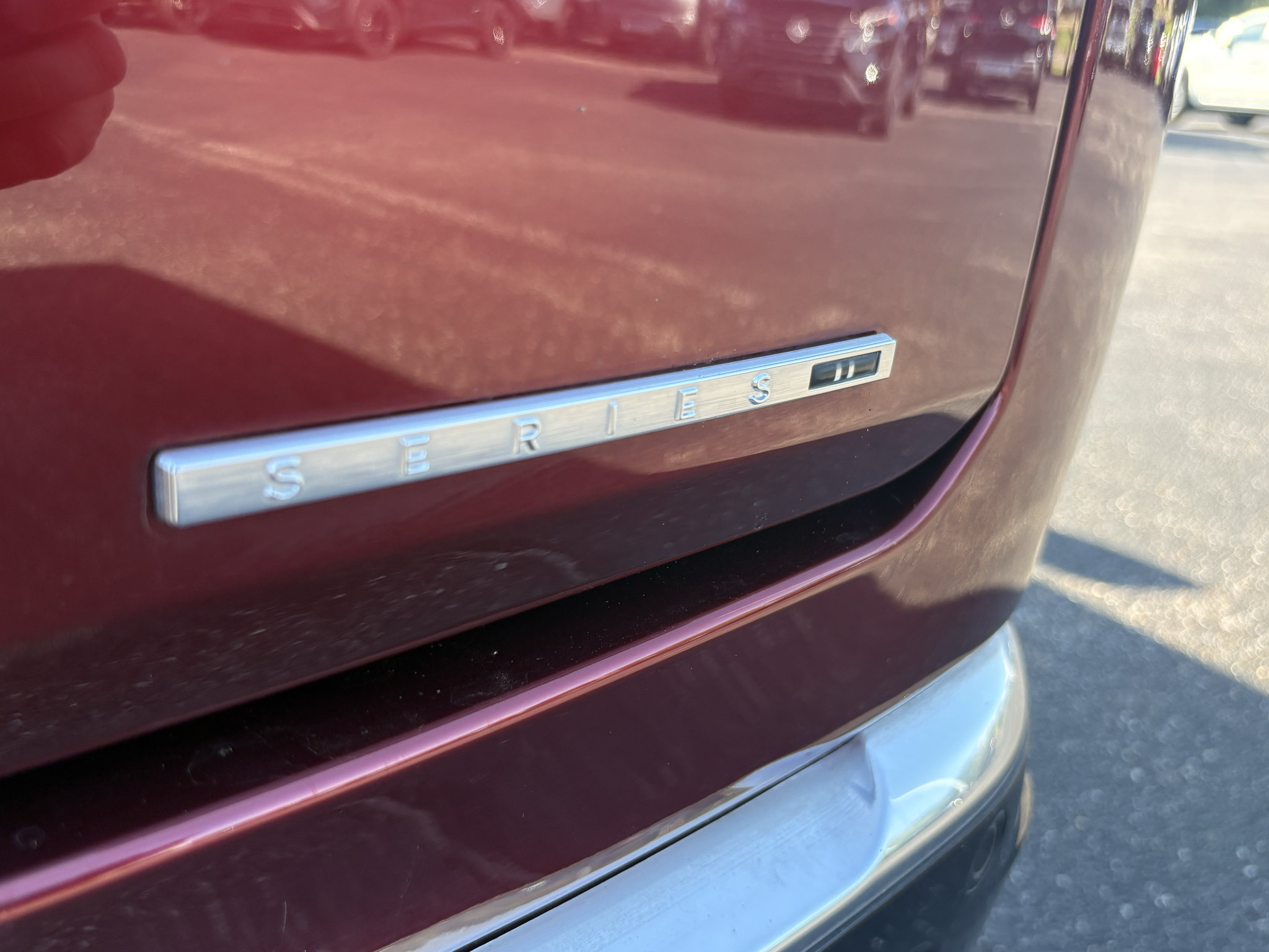 Used 2022 Jeep Wagoneer Series II AWD/4WD image 12