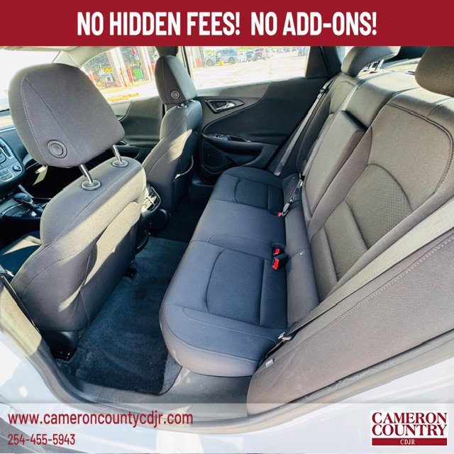 Used 2023 Chevrolet Malibu LT FWD image 9