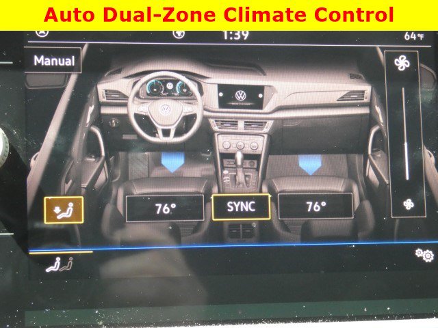 Used 2024 Volkswagen Taos SE FWD image 22