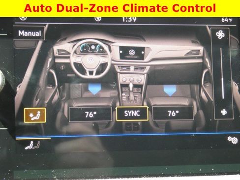 Used 2024 Volkswagen Taos SE FWD image 22